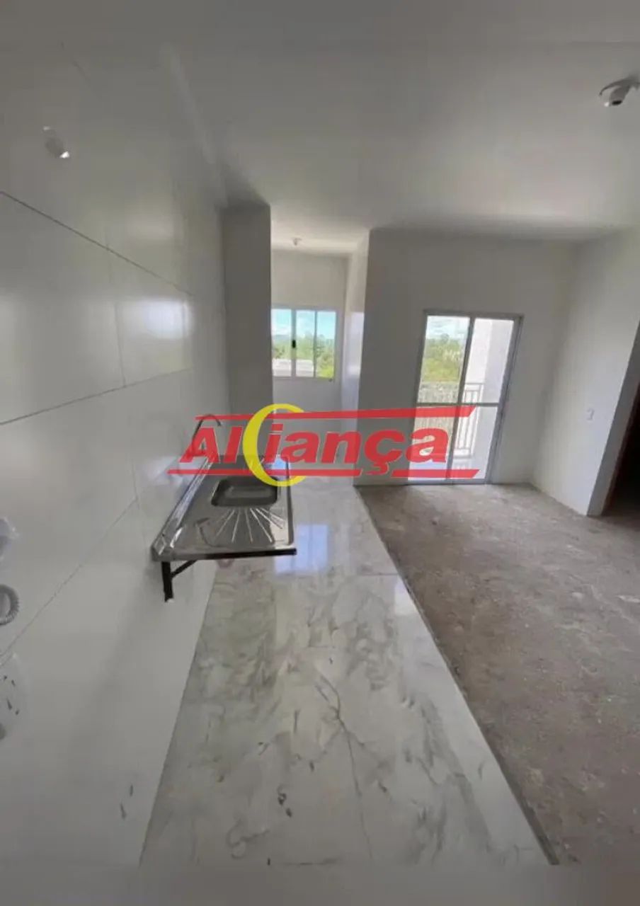 APARTAMENTO DOIS QUARTOS COM SACADA - Foto 3