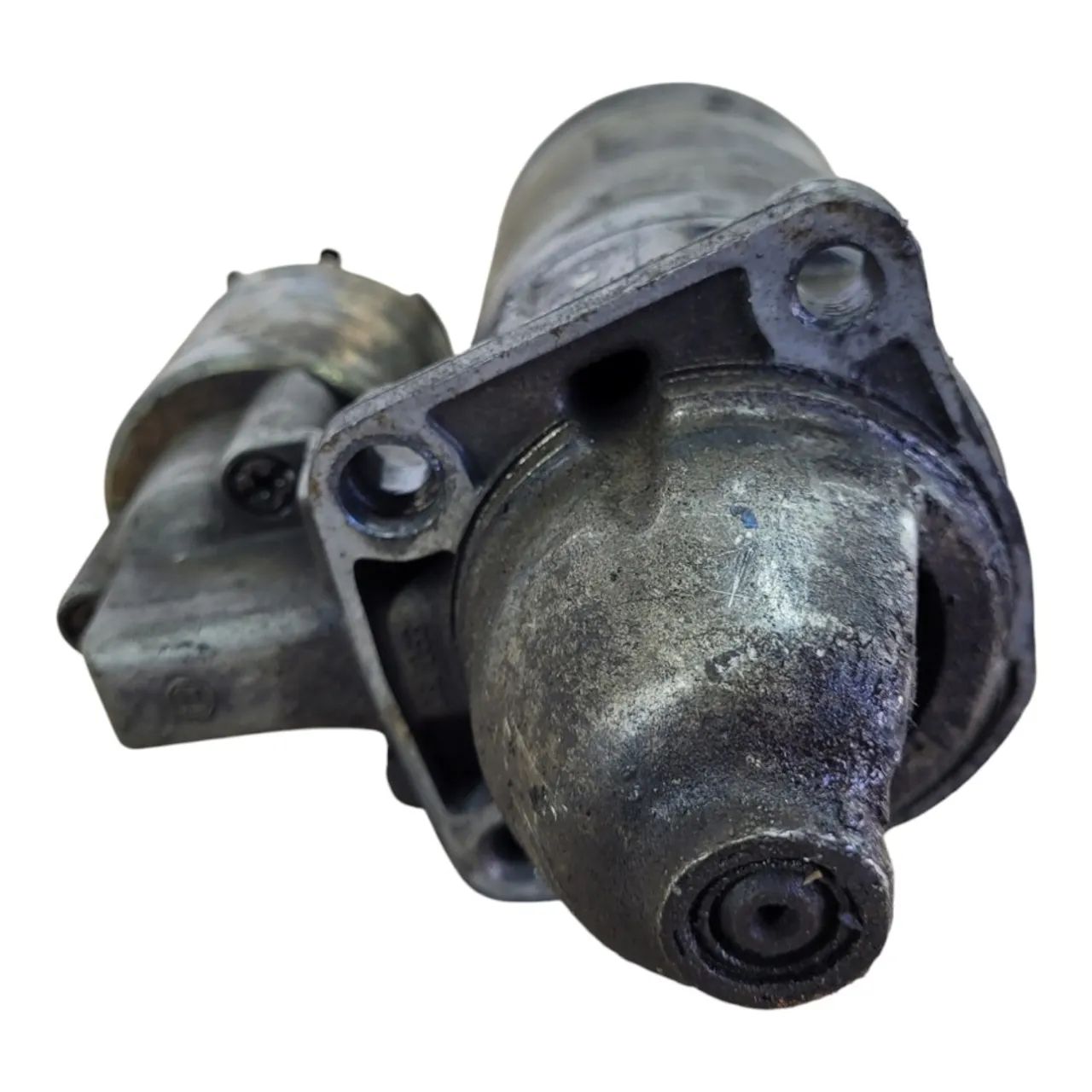 Motor Partida Arranque Fiat Uno 1.0 8v Fiasa 2000 - Foto 3