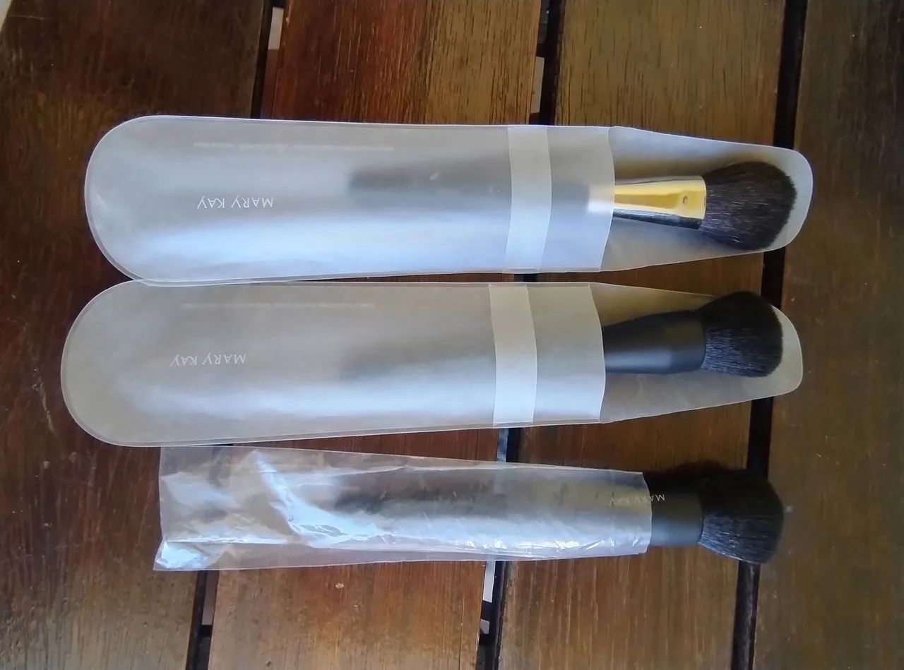Pincel para Esfumar Mary Kay (Eye Smudger Brush)