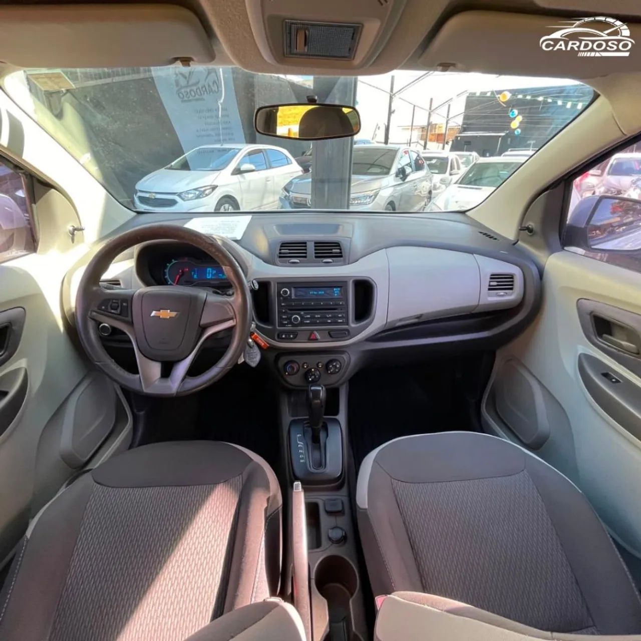 Chevrolet Spin LT 1.8 8V Econo.flex 5P Aut. 2013 - Foto 5