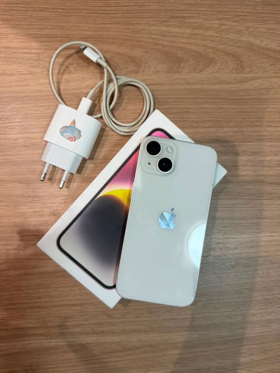 IPhone 14 128GB - 85%?