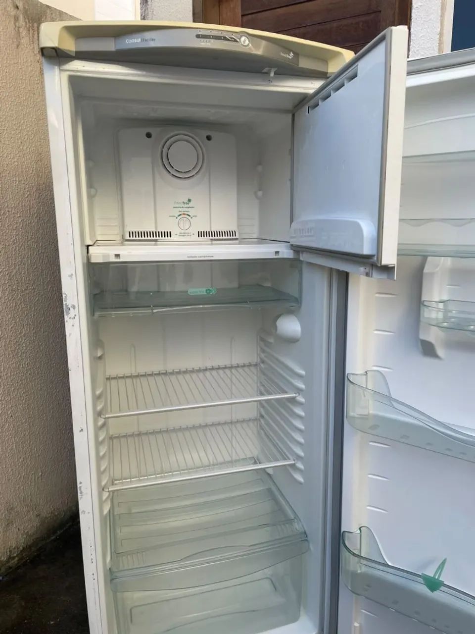 Geladeira Consul