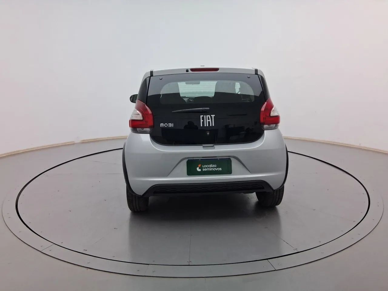 Fiat Mobi Like 1.0 Fire Flex 5P. 2025 - Foto 4