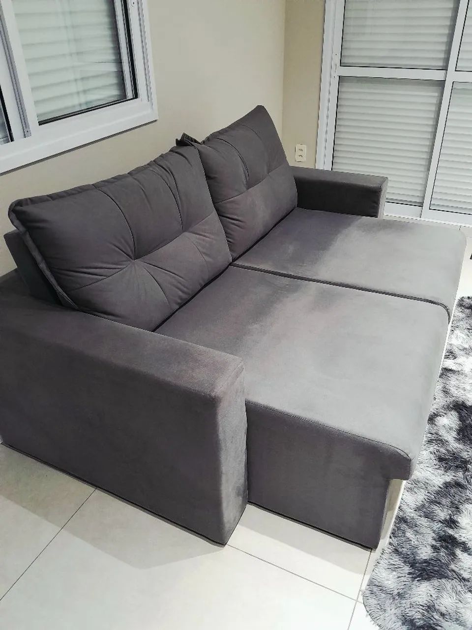 Sofá retrátil - Foto 3
