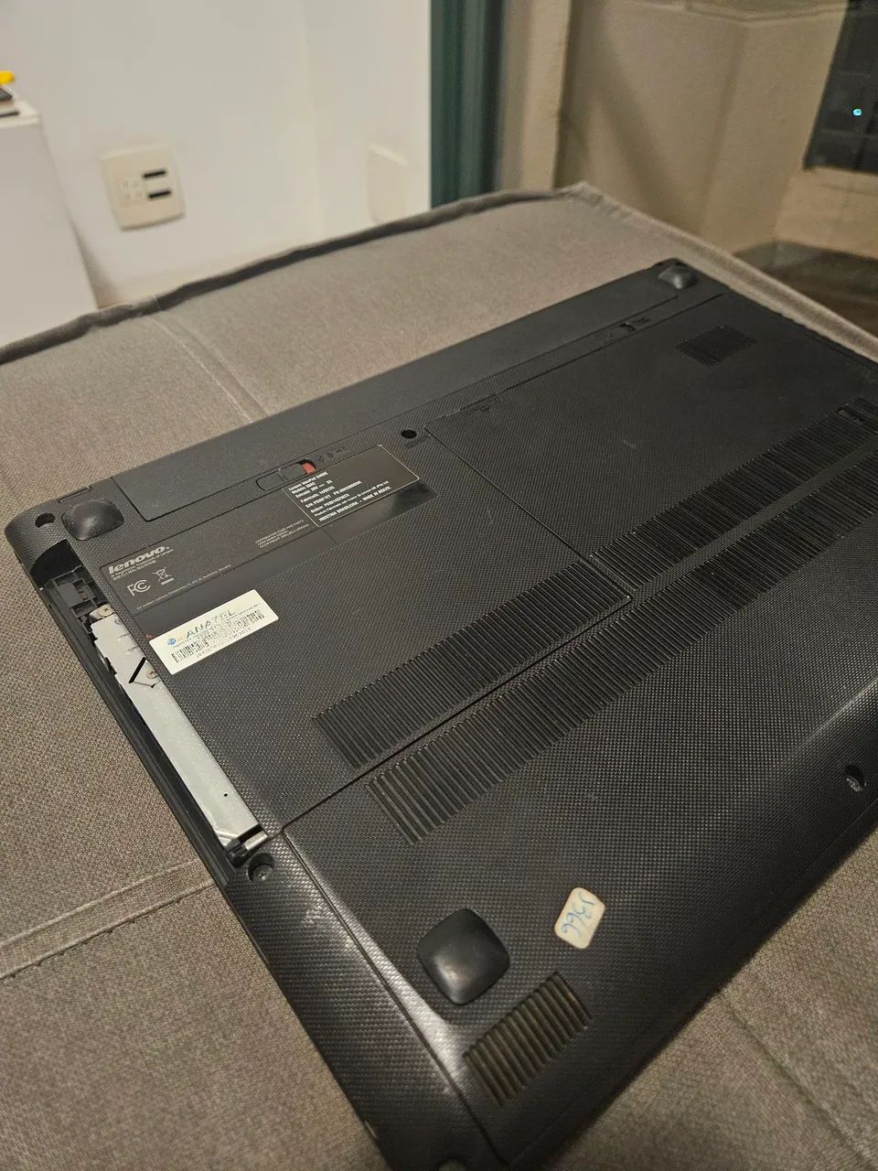 Notebook Lenovo Ideapad G400s | Intel i3 | 4GB RAM | 500GB HD - Foto 3