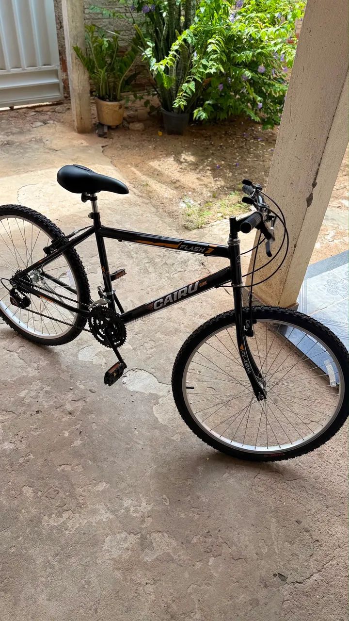 Bicicleta aro 26 mtb - cairu - Foto 2