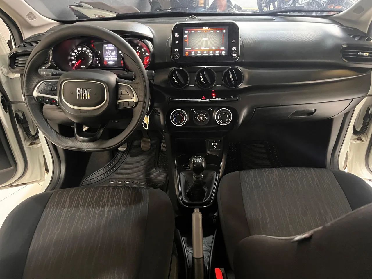 Fiat Argo Drive 1.0 6V Flex 2023 - Foto 5