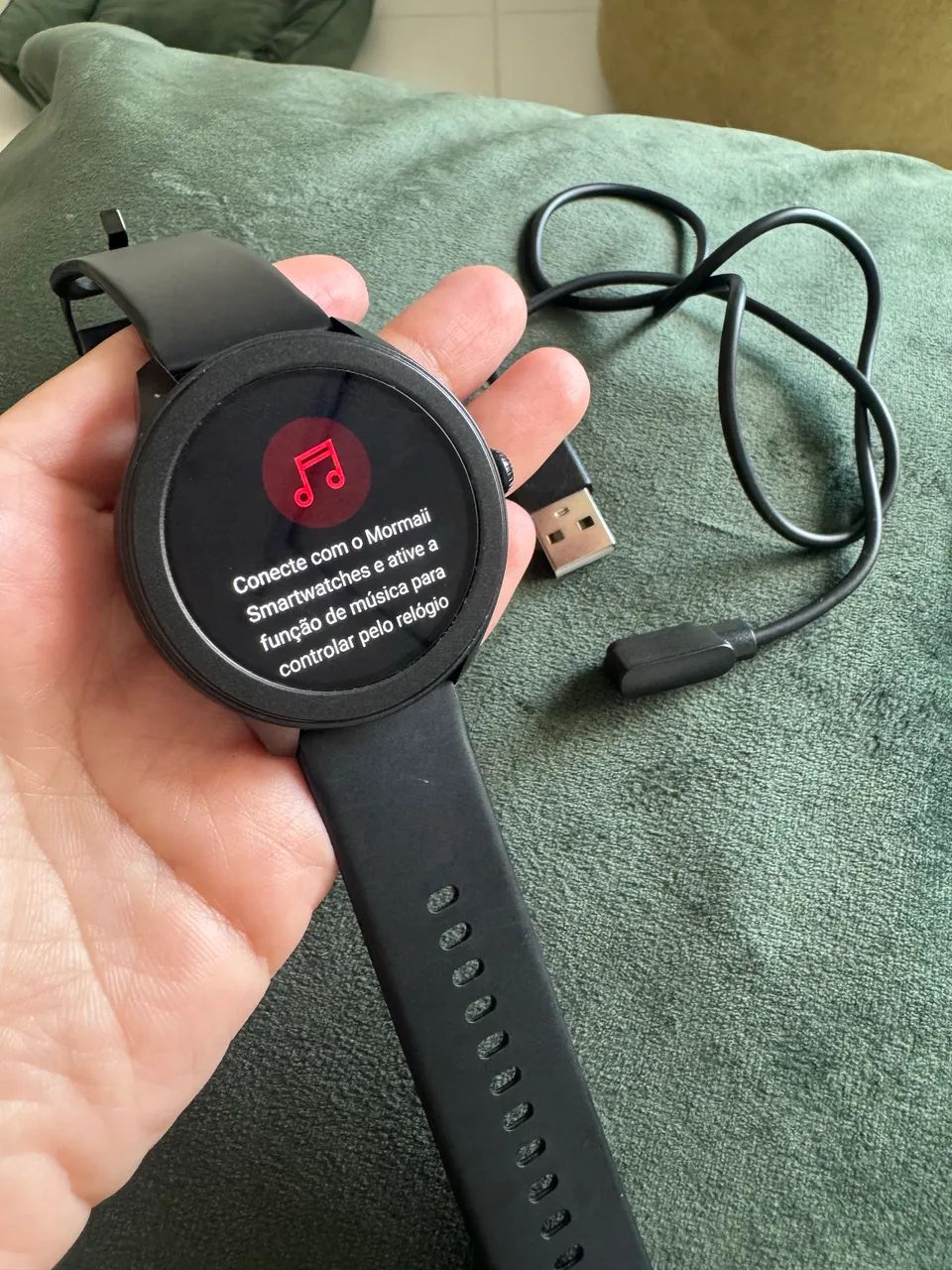 SMART WATCHES  MORMAII ORIGINAL  - Foto 3