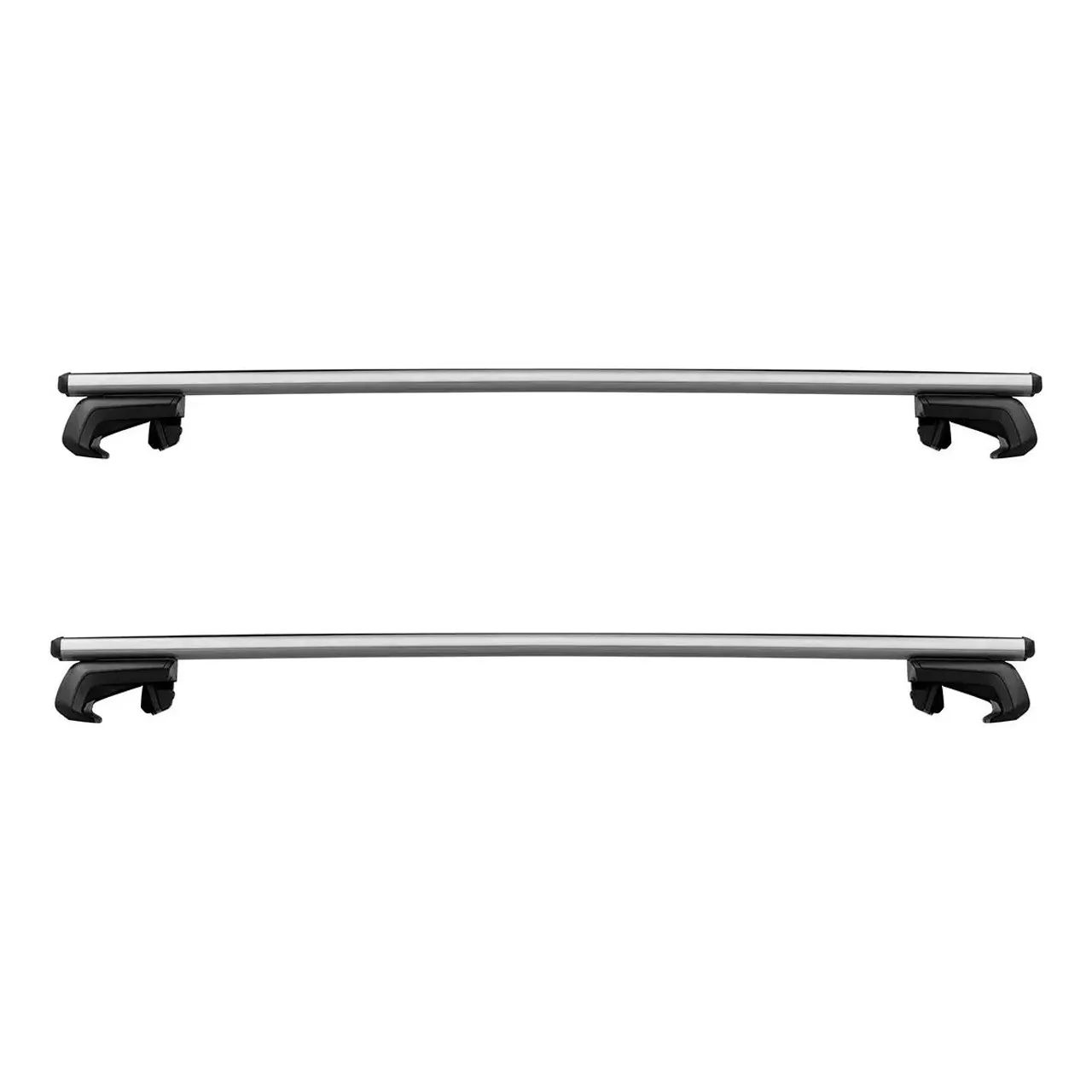 Rack de teto Thule - Modelo Wingbar Evo 132cm - Foto 2