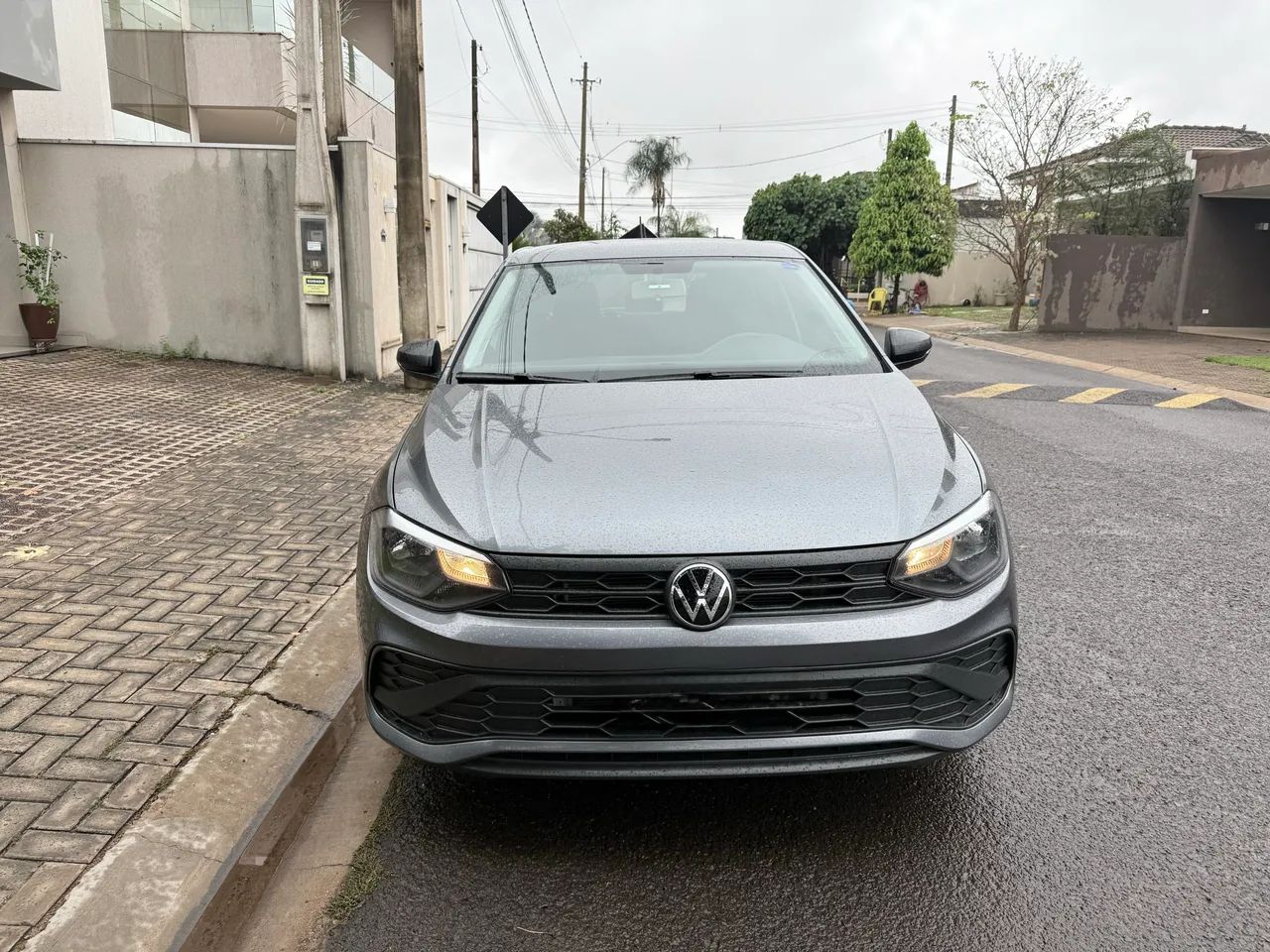 Volkswagen Polo 1.0 12V FLEX 2024