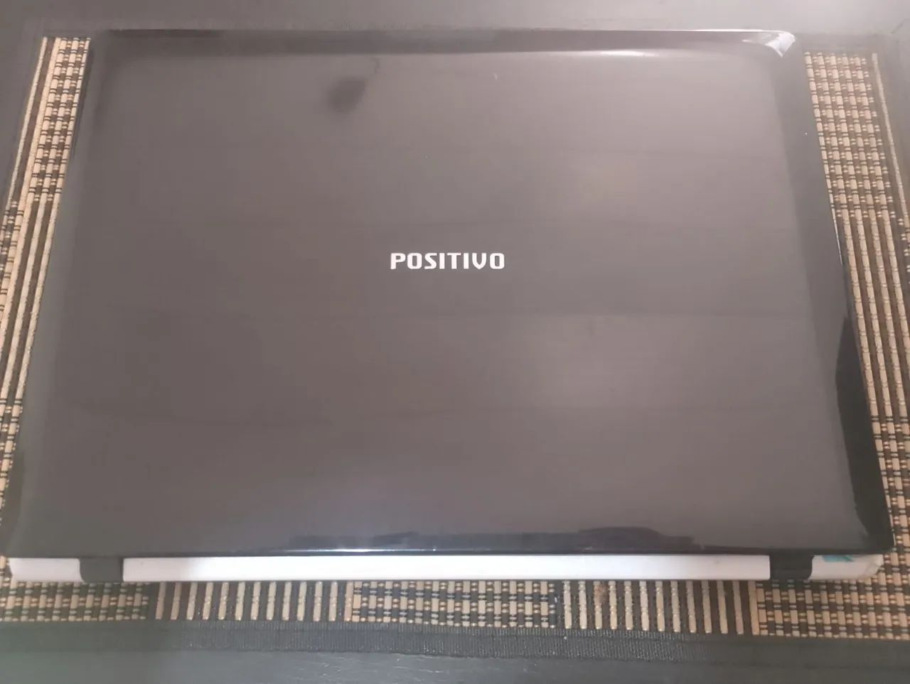 Notebook positivo ( retirada no local  obs: funcionando normalmente mal contato no cabo - Foto 2