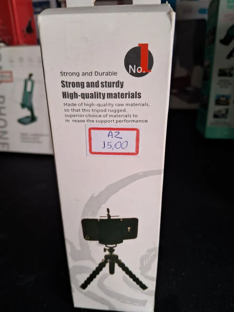 Suporte Tripé para Celular modelo H-08#