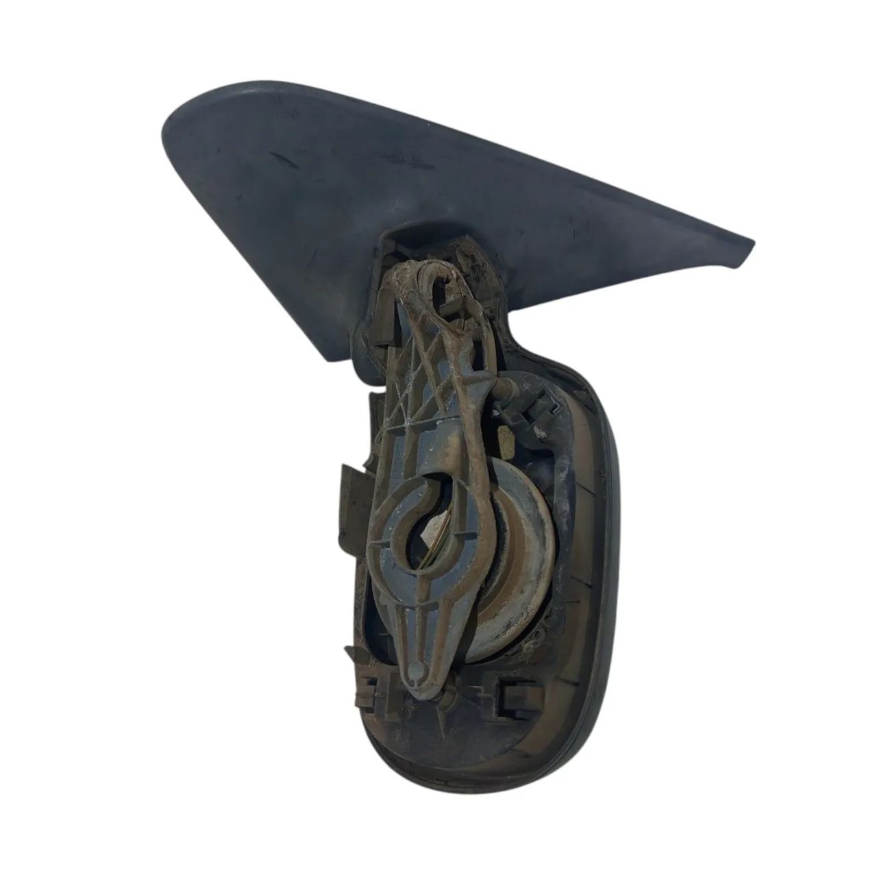 Retrovisor Esquerdo Renault Clio Sedan 2000 2001 2002 A 2010 - Foto 2