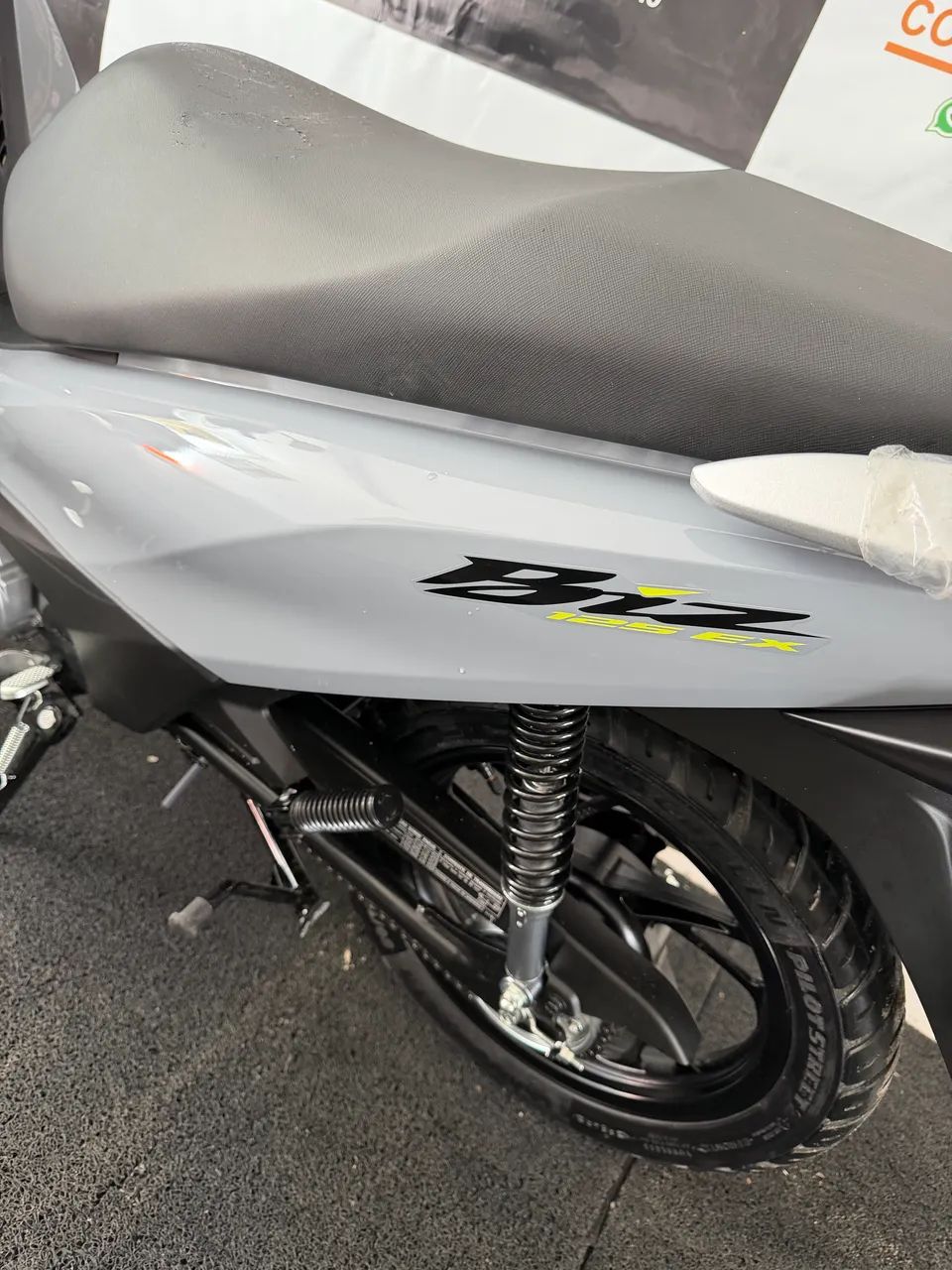 Biz 125 EX 2027 0km (Emplacamento grátis) - Foto 4