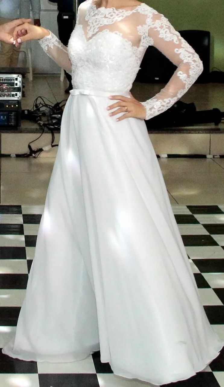 Vestido de Noiva - Foto 3