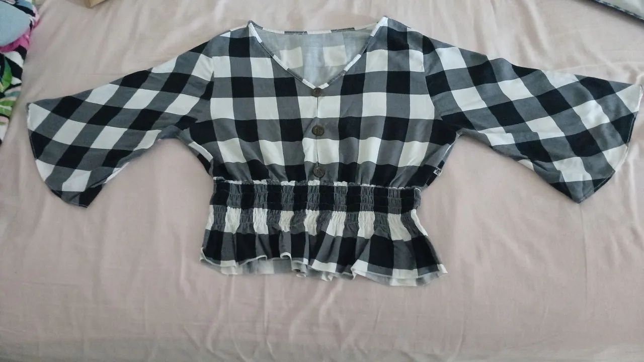 Blusa  - Foto 2
