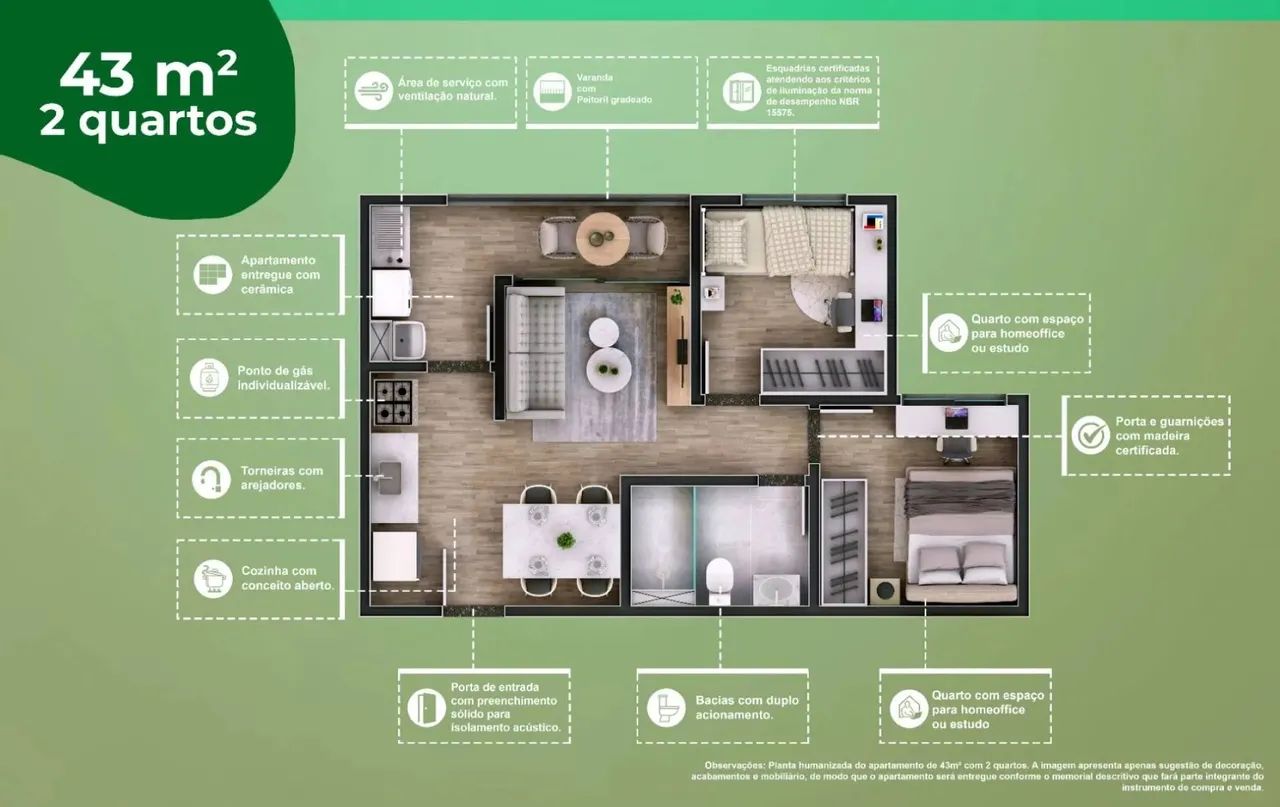 JANGA GARDEN - Foto 12