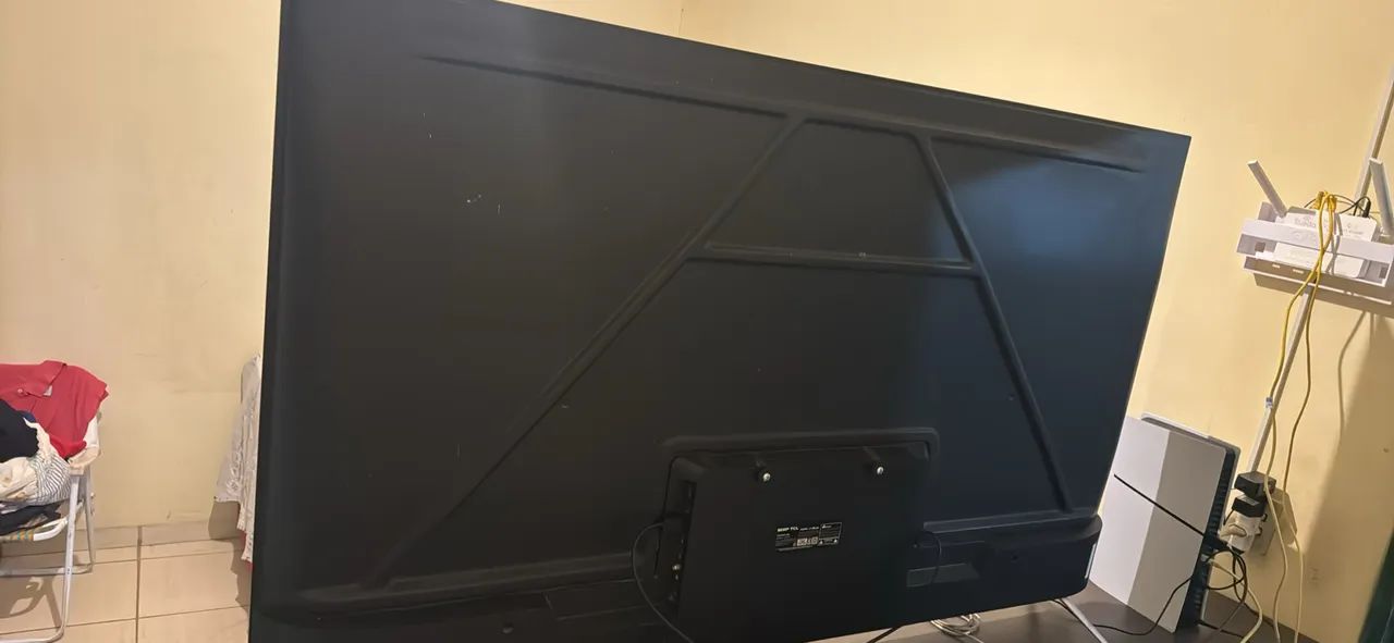 Tv smart 65 polegadas 4k 