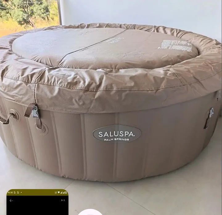 Vendo uma piscina spa  - Foto 4