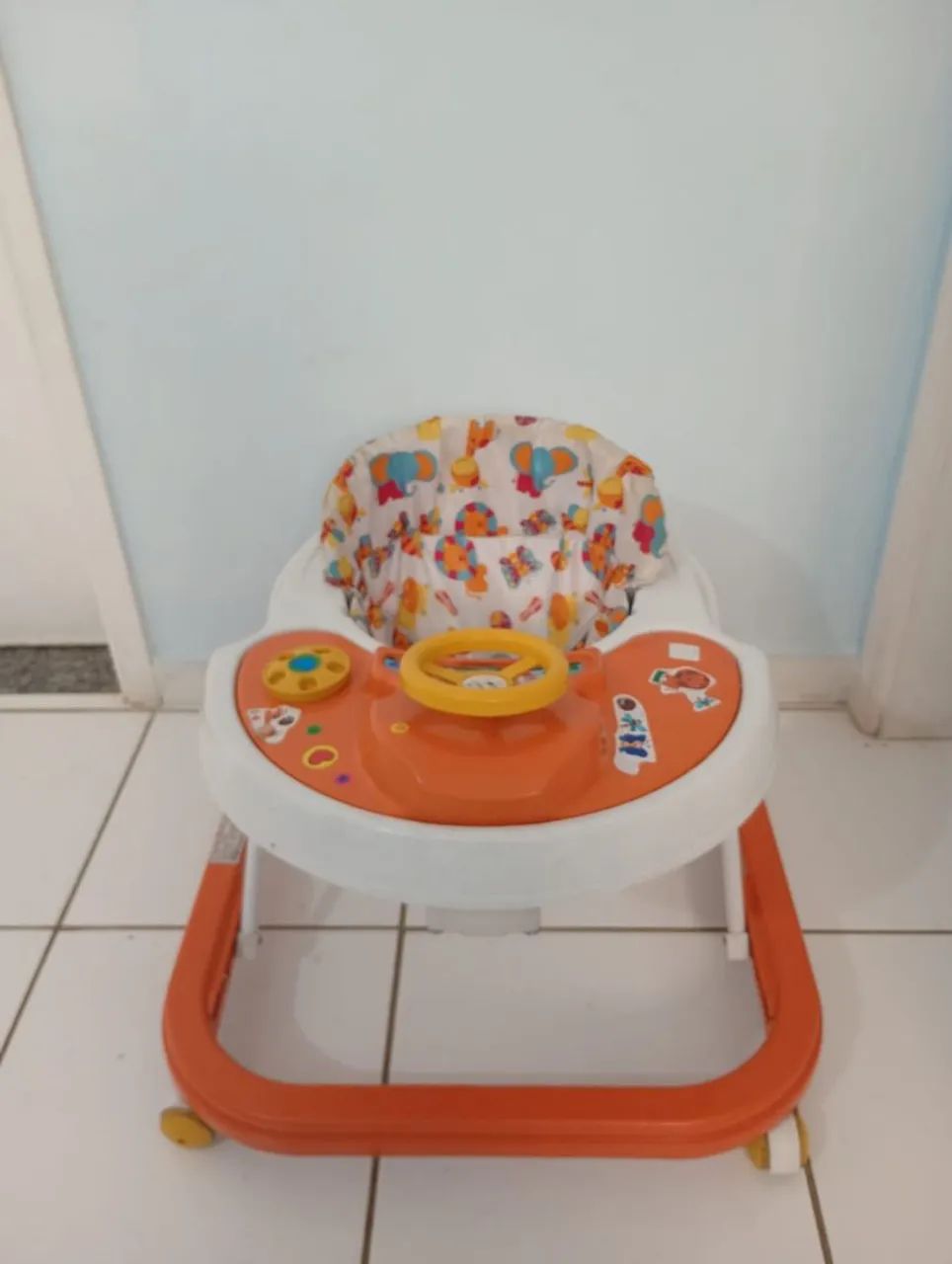 Vendo Andador Infantil !!!