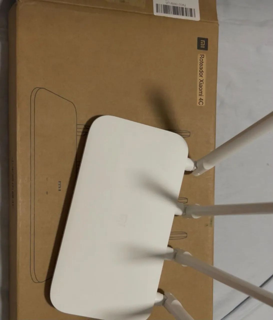 Roteador Xiaomi 4C  - Foto 2