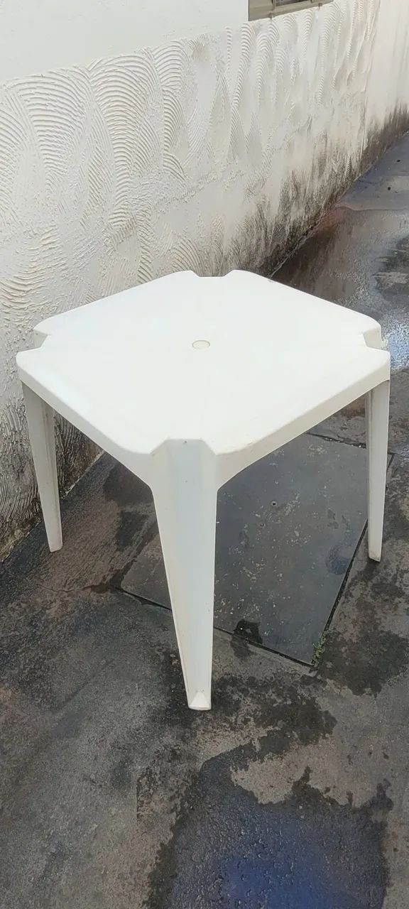 MESA PLASTICA BISTRO