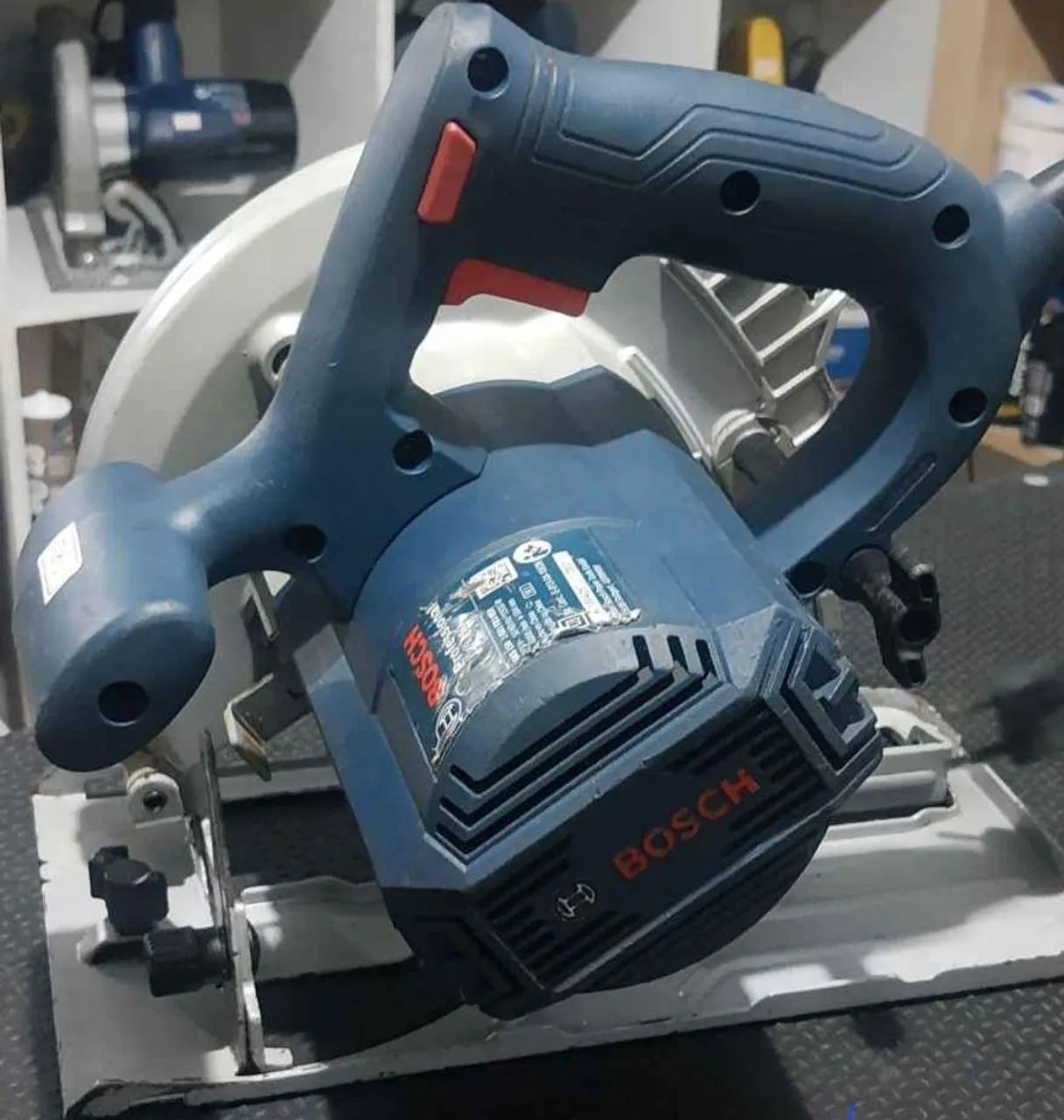 Serra circular Bosch