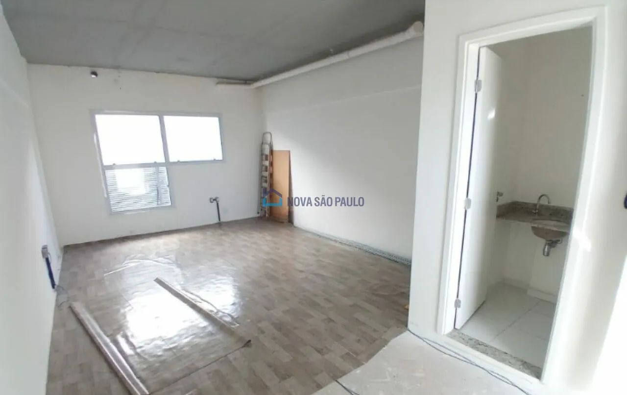 Conjunto Comercial 33m² - 1 Vaga - Campo Belo