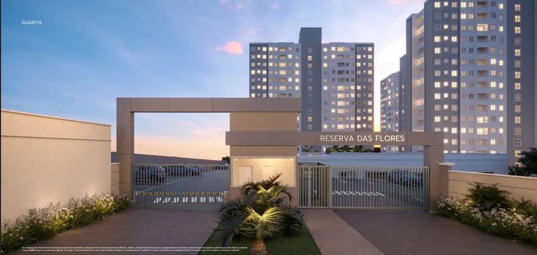 Apartamento MRV 2 Quartos em Cajazeiras com Entrada Facilitada