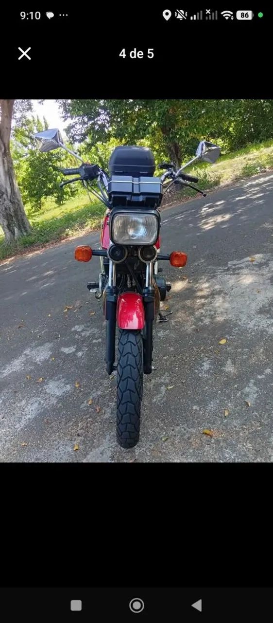 CB 450 84/85 - Foto 2