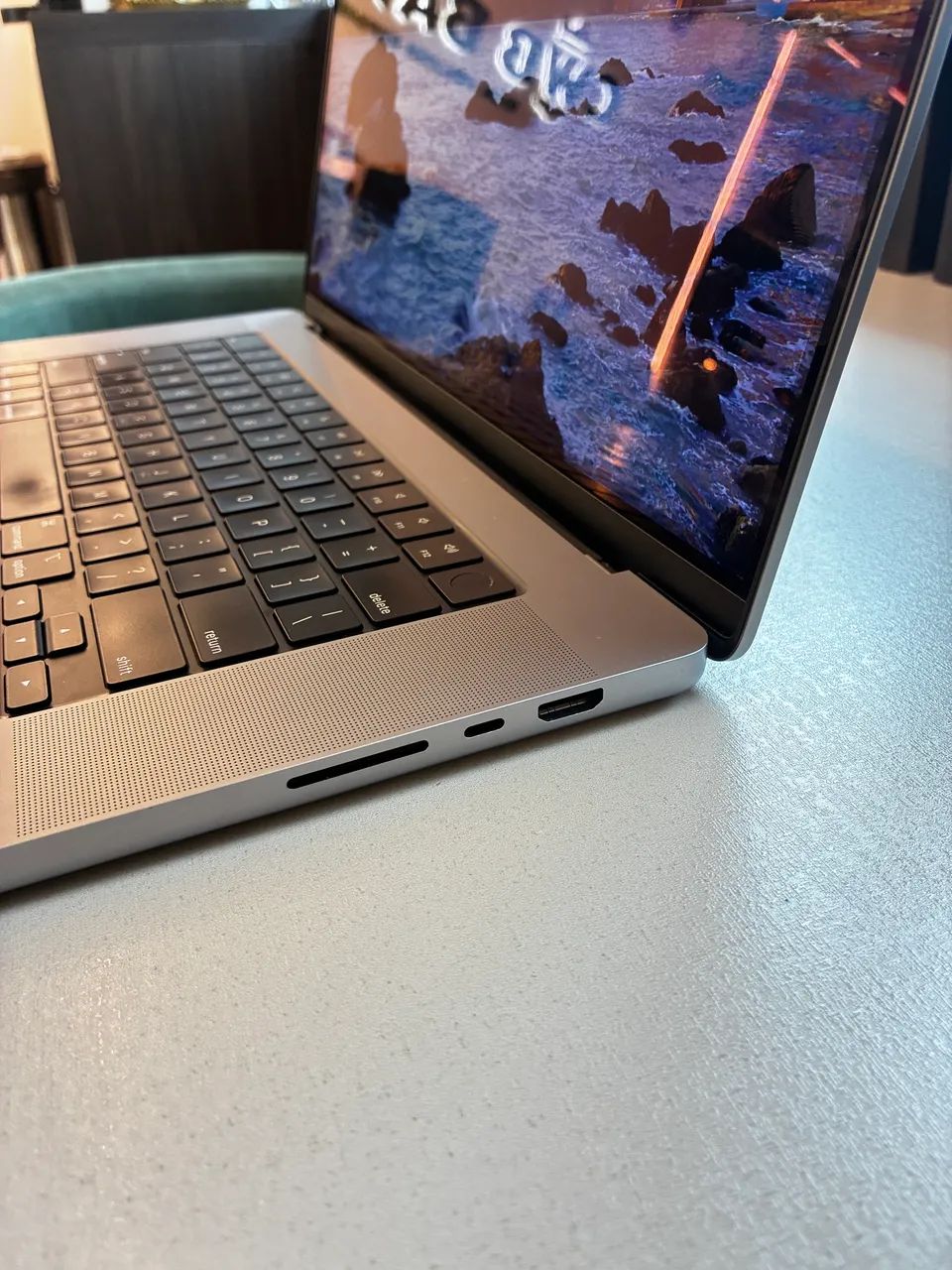 MacBook Pro 16? M1 Pro 2021 | 16GB RAM | 512GB SSD - Notebooks