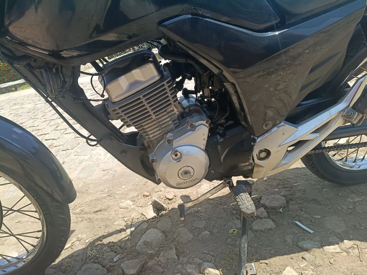 Honda 150 - Foto 3