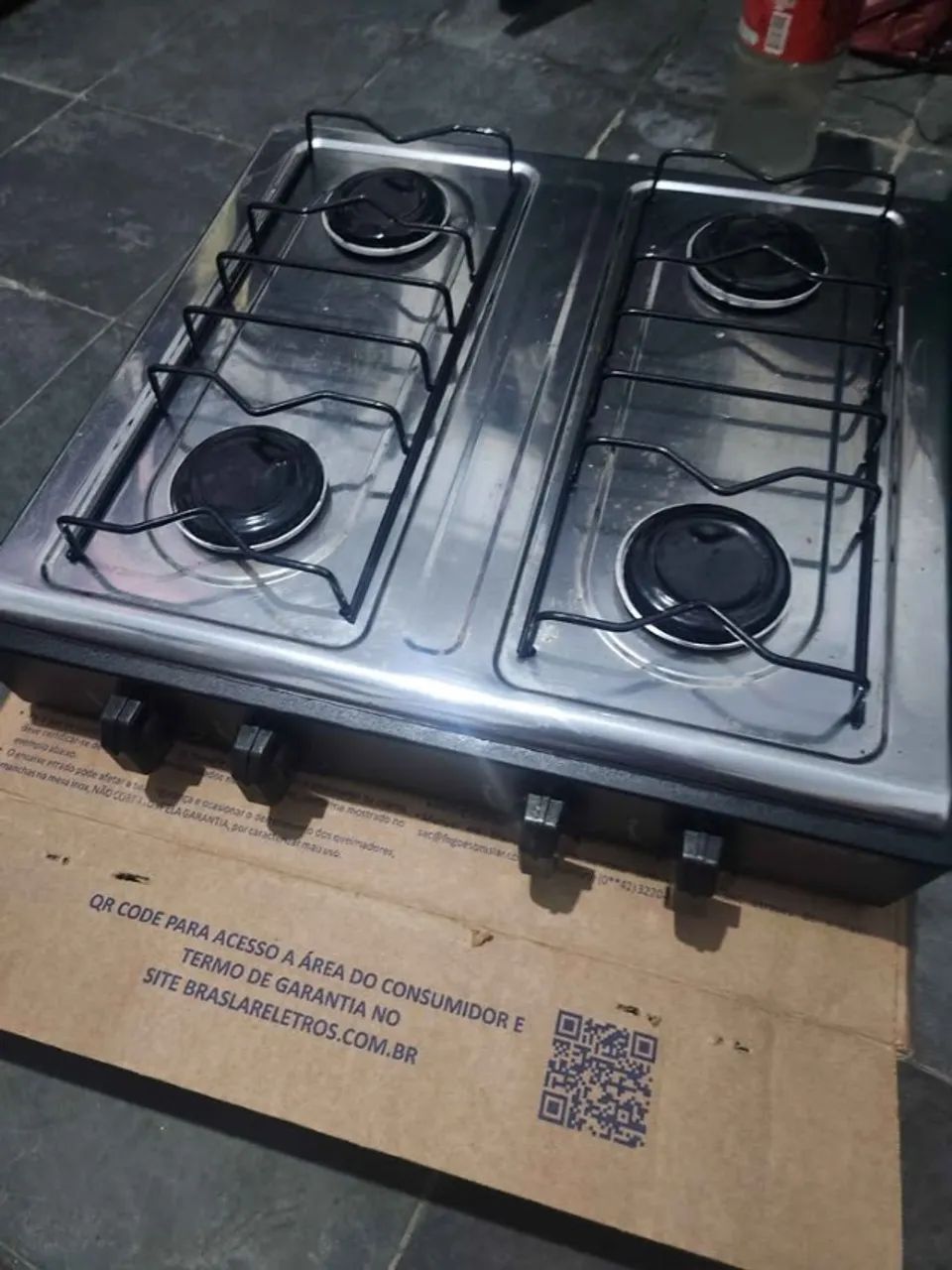 Fogão de Mesa URGENTE