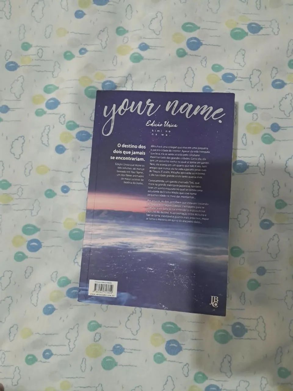 Your name mangá  - Foto 2