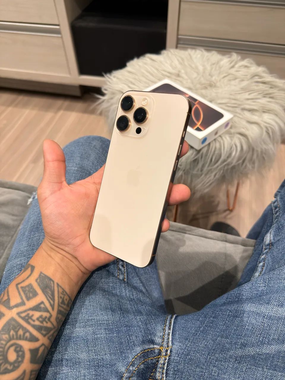 iPhone 16 pro Max 256gb