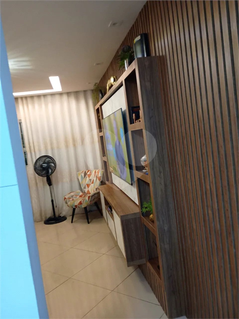 Casa com 1 quartos à venda em Taboão - SP