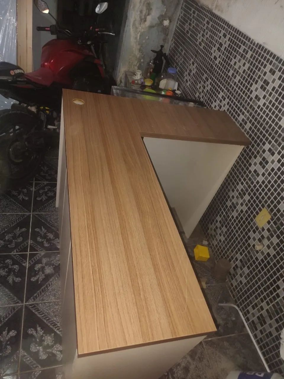 Balcão pra comercio 