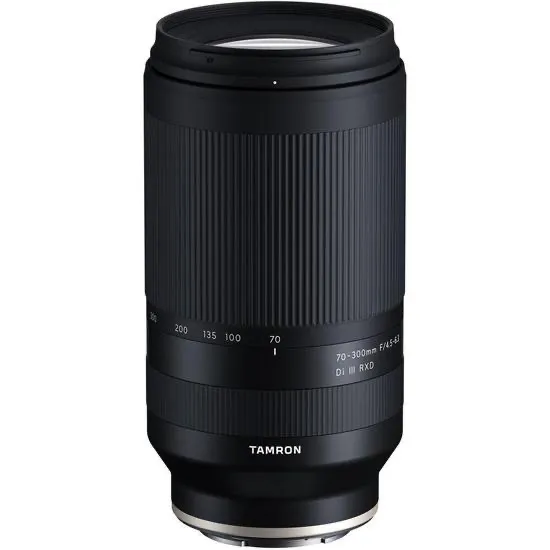 Lente Tamron 17-28mm f/2.8 Di III RXD para Sony - Nova na caixa