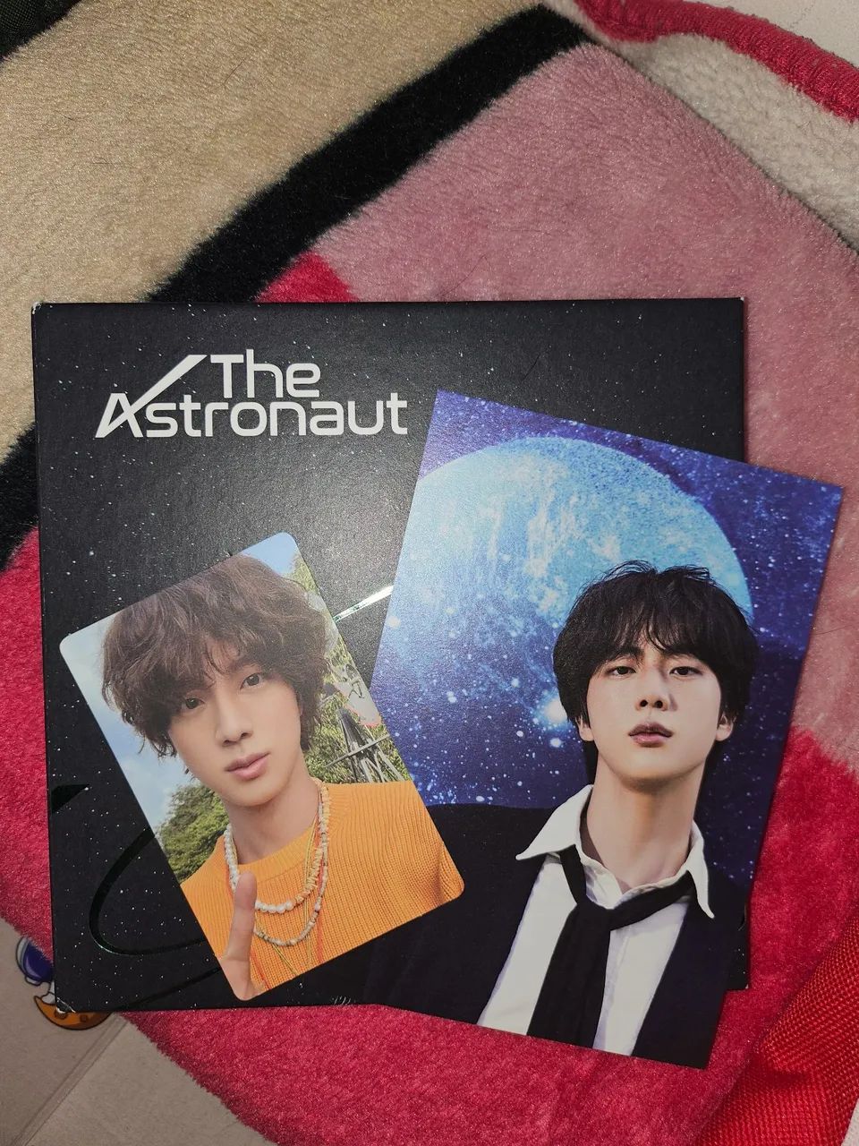 The Astronaut - Jin (BTS) - CDs, DVDs etc - Vila Pirituba, São