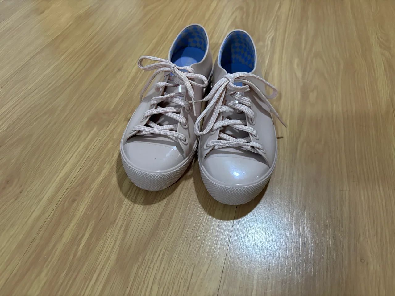 Tênis Melissa rosa 36