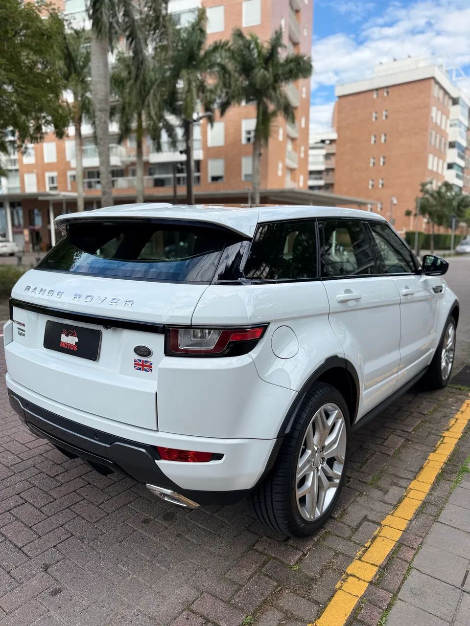Land Rover Range Rover Evoque SI4 HSE Dynamic 2.0 Aut. 2017 - Foto 4