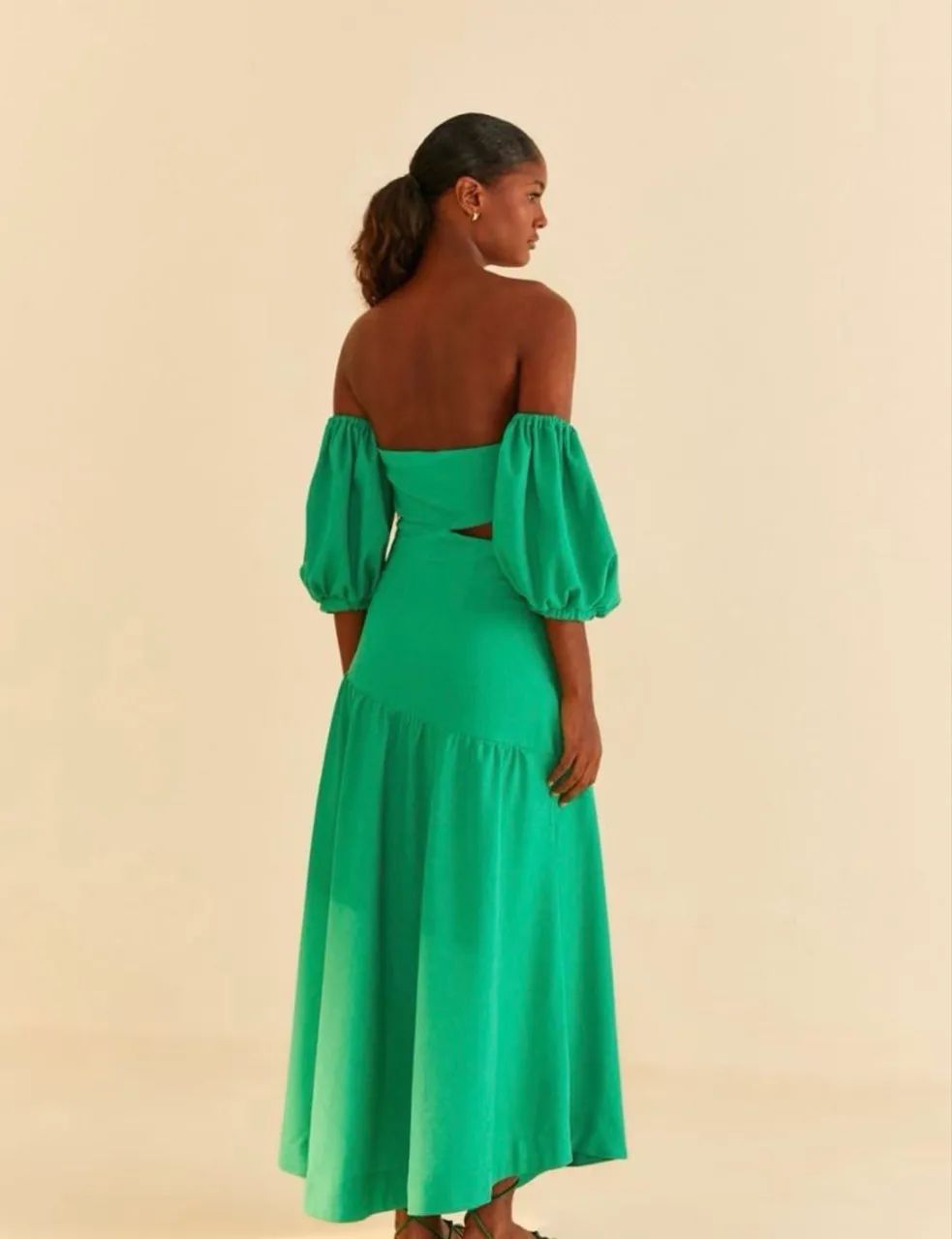 Vestido farm  - Foto 3