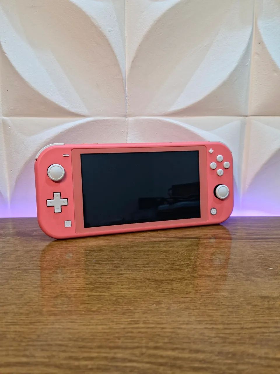 Nintendo Switch Lite Coral 32GB - Foto 2