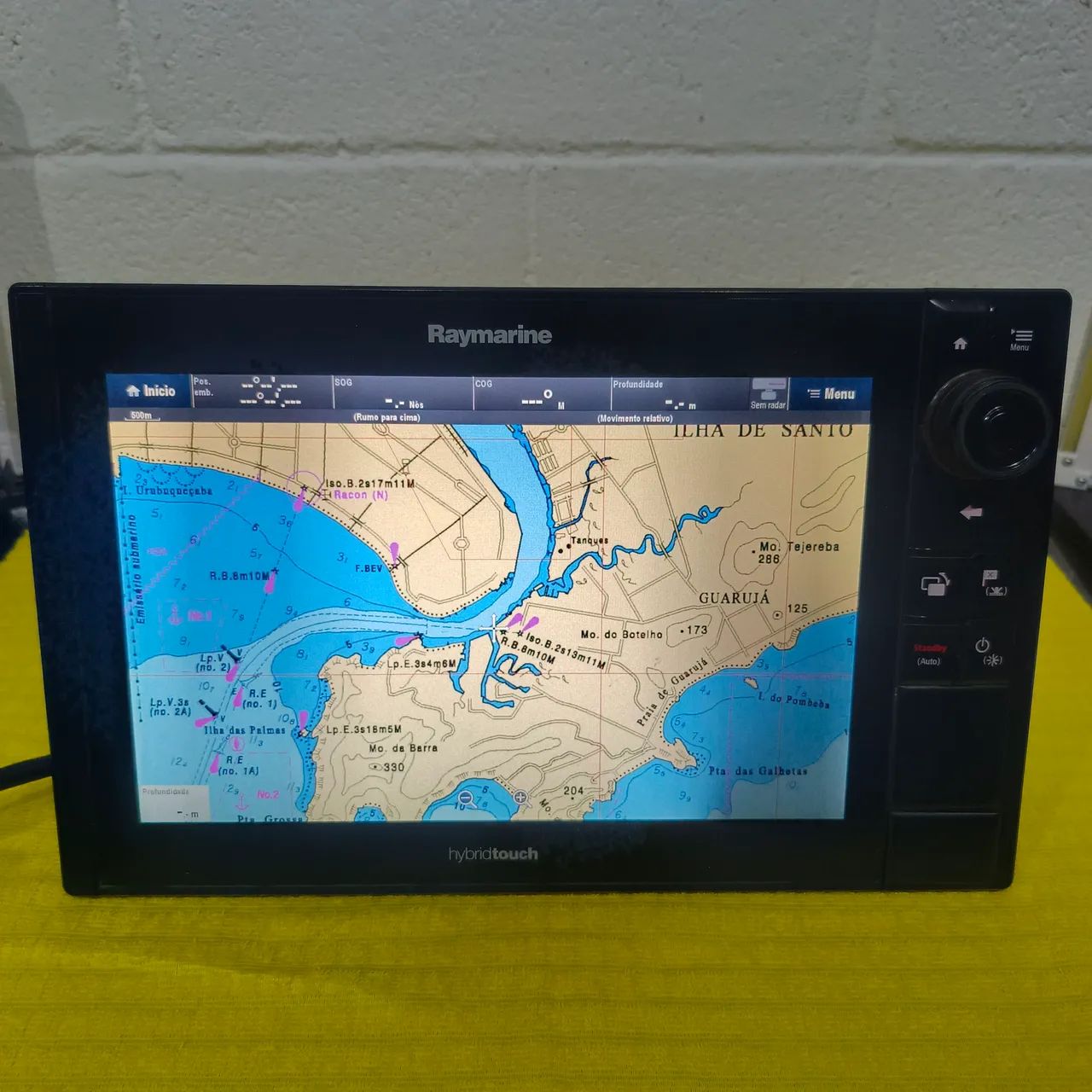 Display Raymarine Es128 - Foto 4