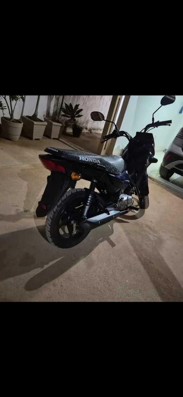 Moto 0 KM Emplacada - Foto 2