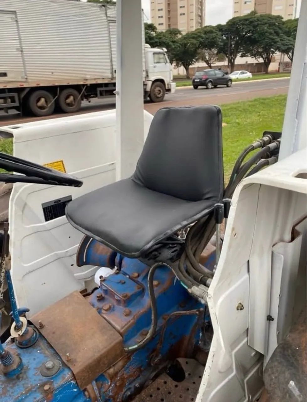 Trator 6600 1980 - Foto 5
