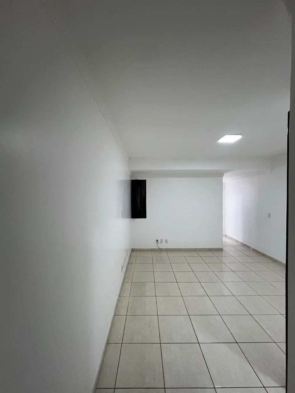 Apartamento dois quartos Guará