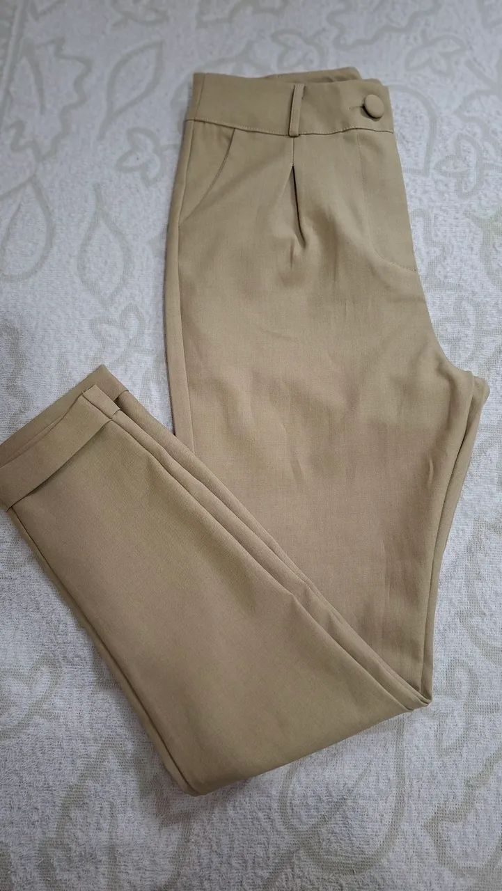Calça social 