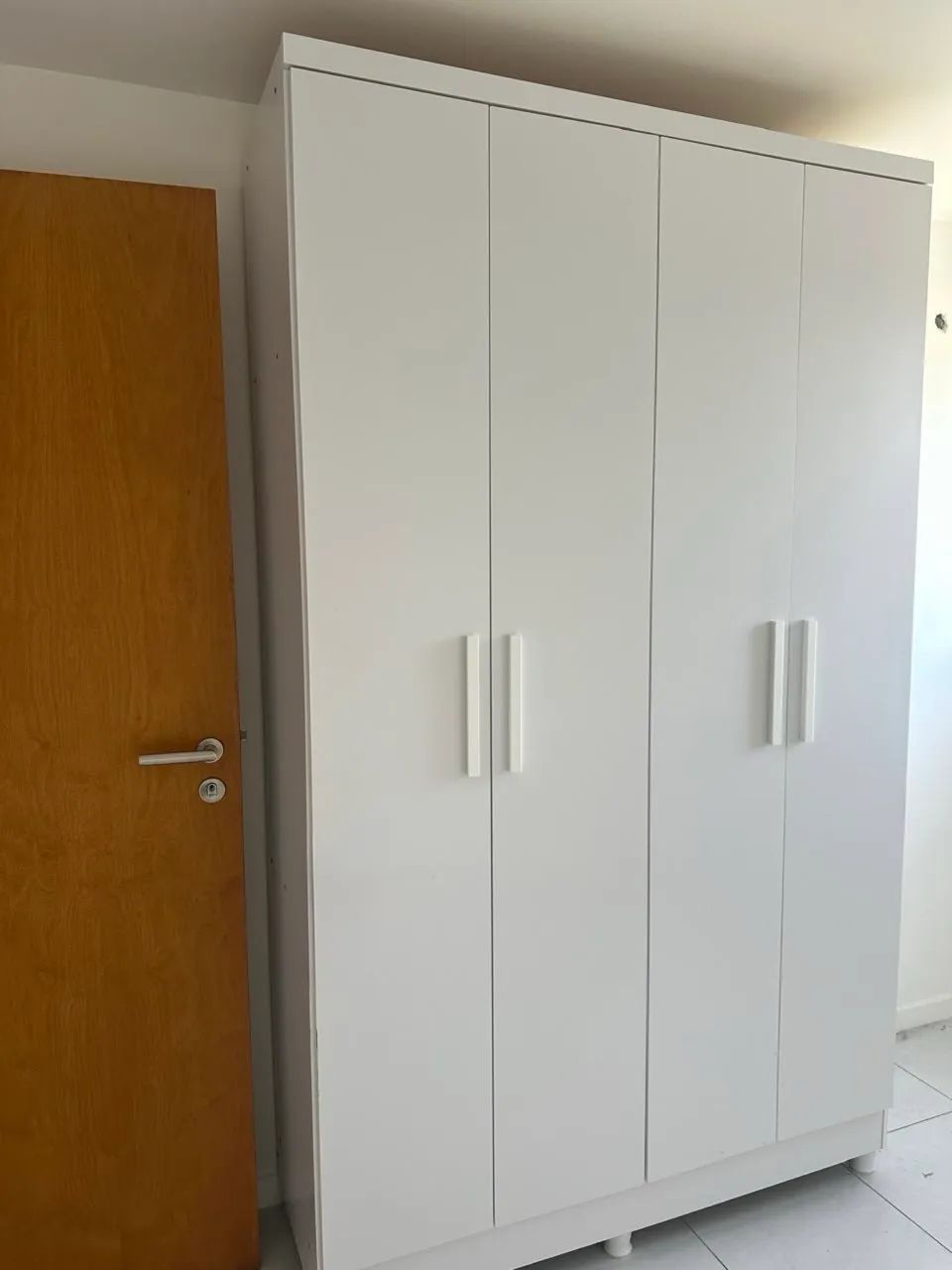 Guarda Roupas 6 meses de Uso Oportunidade  - Foto 3