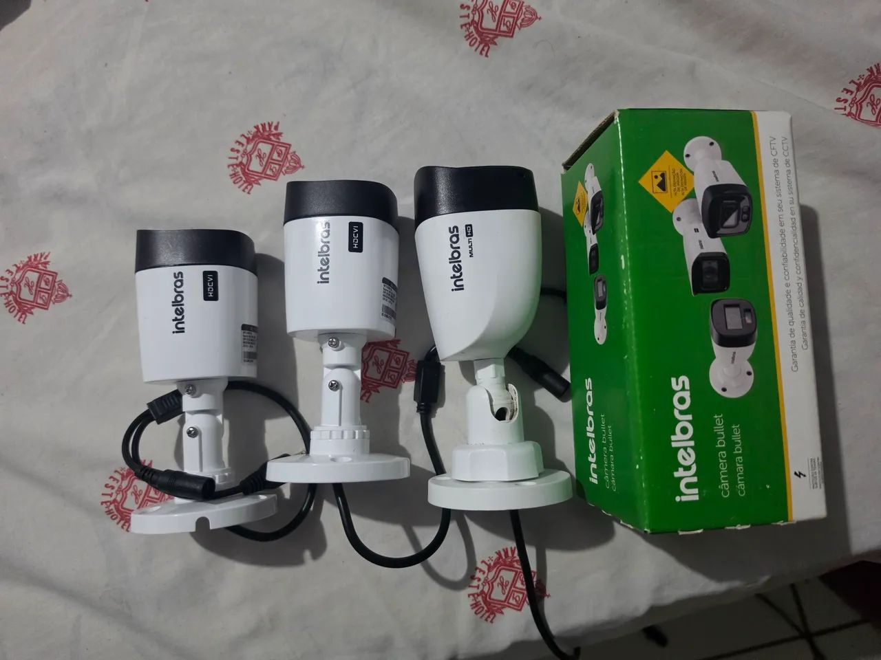 Kit DVR e Cameras  - Foto 2